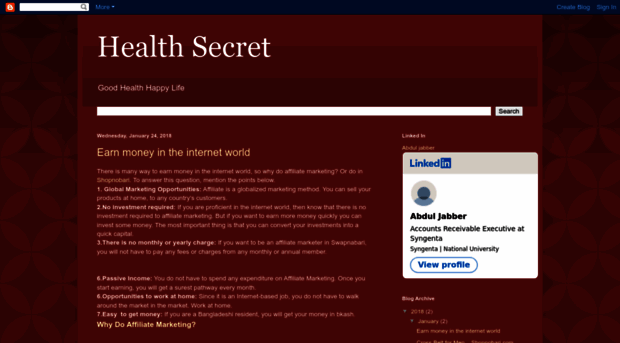 healthsecretformula.blogspot.in