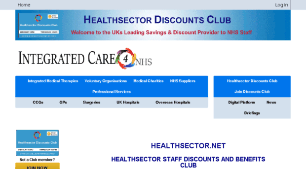 healthsector.net