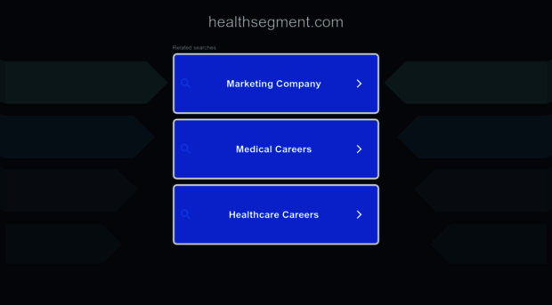 healthsegment.com