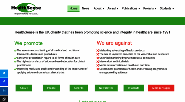 healthsense-uk.org