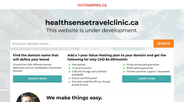 healthsensetravelclinic.ca