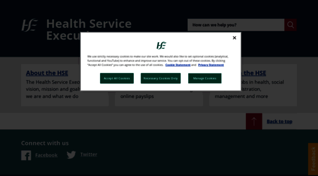 healthservice.ie