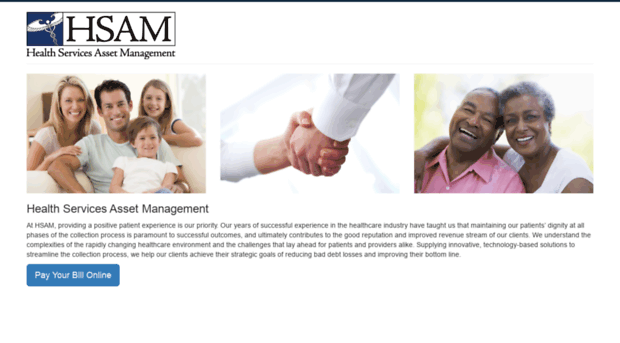 healthservicesassetmanagement.com