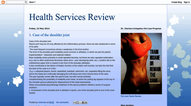 healthservicesreview.blogspot.com