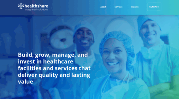 healthshare.co.za