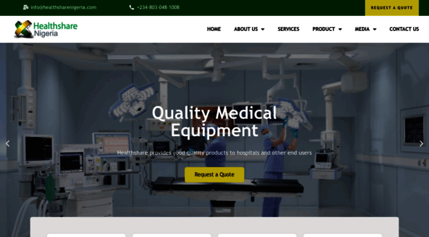 healthsharenigeria.com