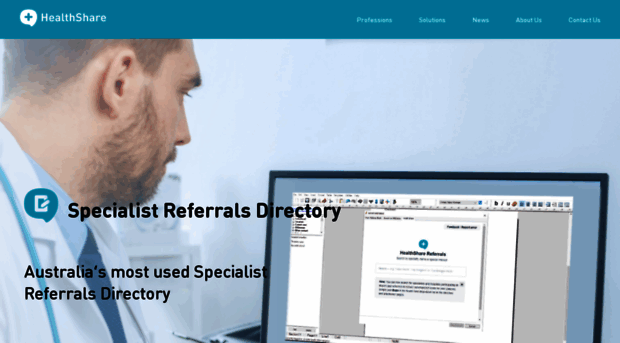 healthsharereferrals.com.au