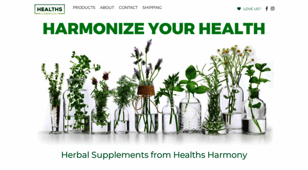 healthsharmony.com