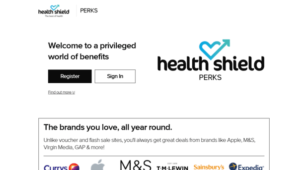 healthshieldperks.co.uk