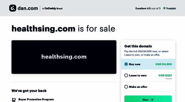 healthsing.com