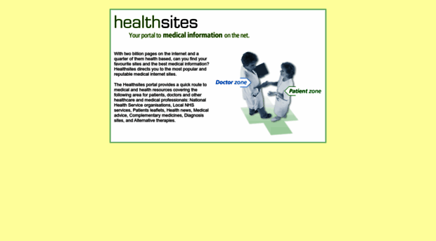 healthsites.co.uk