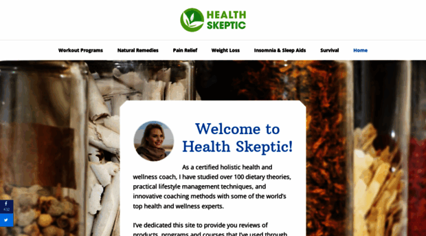 healthskeptic.org