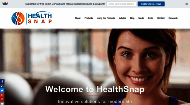 healthsnap.tv