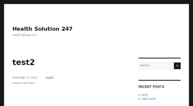 healthsolution247.com