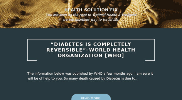 healthsolutionfix.com