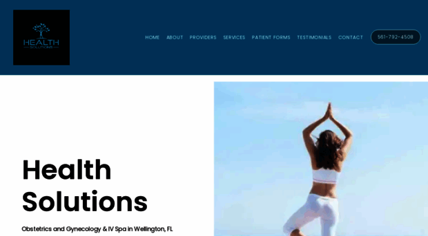 healthsolutionsflorida.com