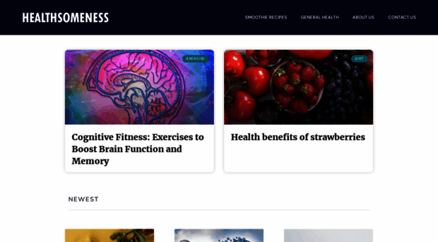 healthsomeness.com