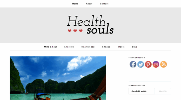 healthsouls.com