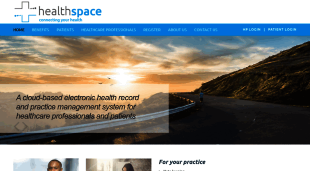 healthspace.co.za