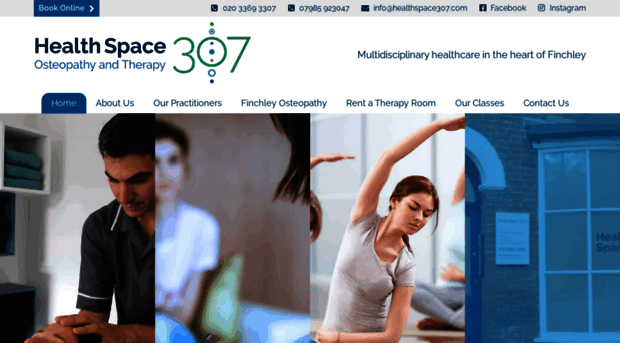 healthspace307.com