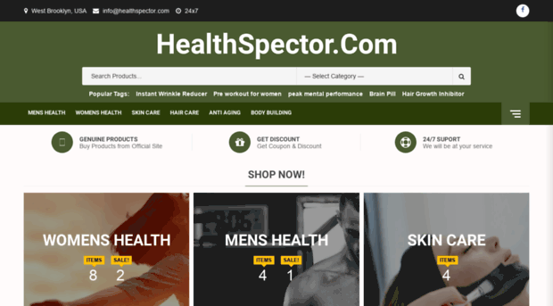 healthspector.com