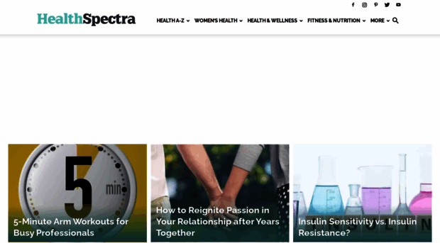 healthspectra.com