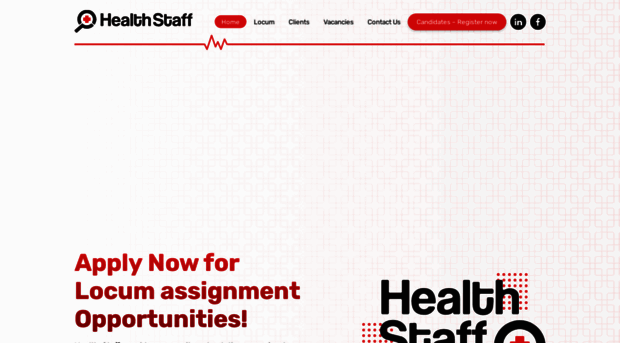 healthstaff.co.za