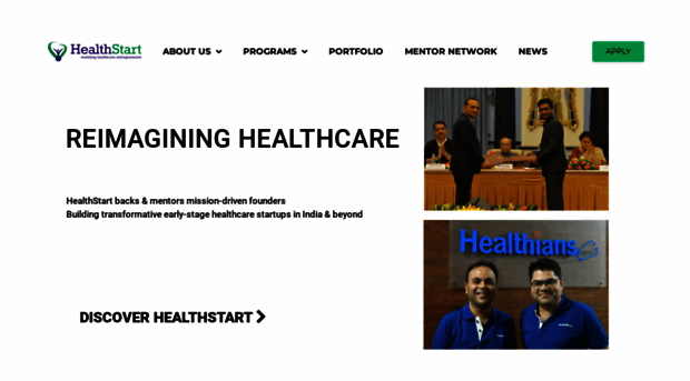 healthstart.co.in