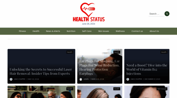 healthstatus.us