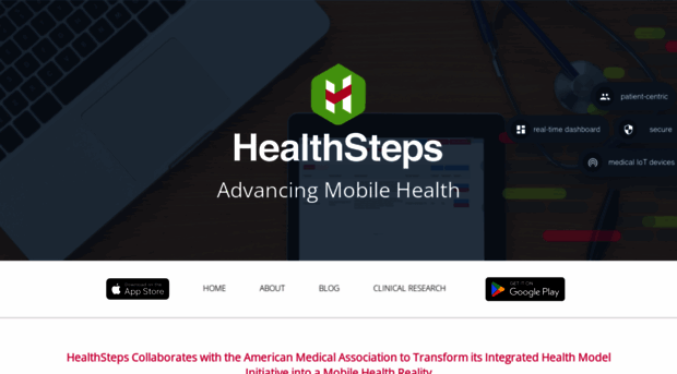 healthsteps.io