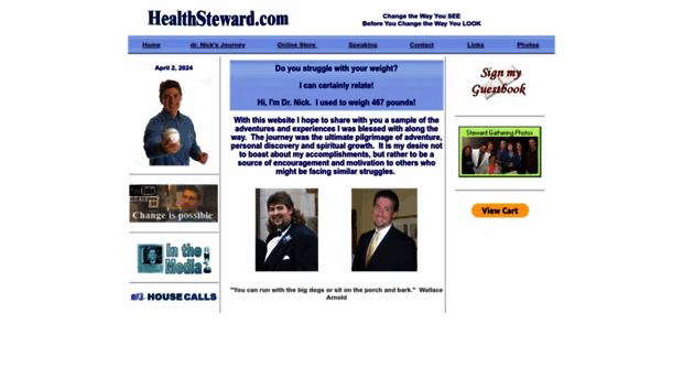 healthsteward.com