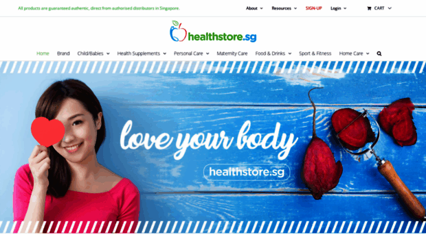 healthstore.sg