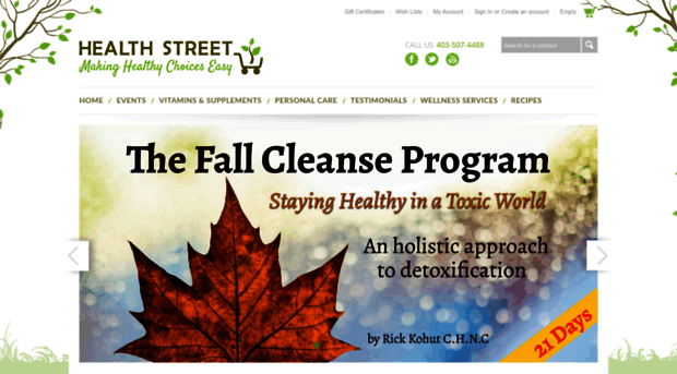 healthstreet.ca