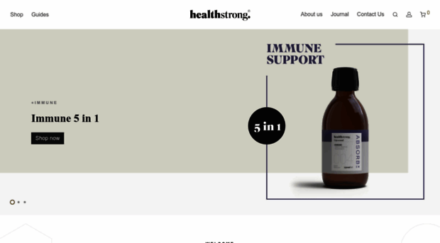 healthstrong.co.uk