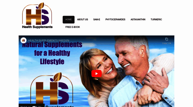 healthsupplements.se