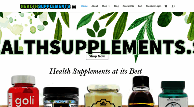 healthsupplements.sg