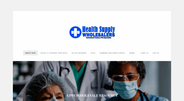 healthsupplywholesalers.com