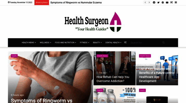 healthsurgeon.net