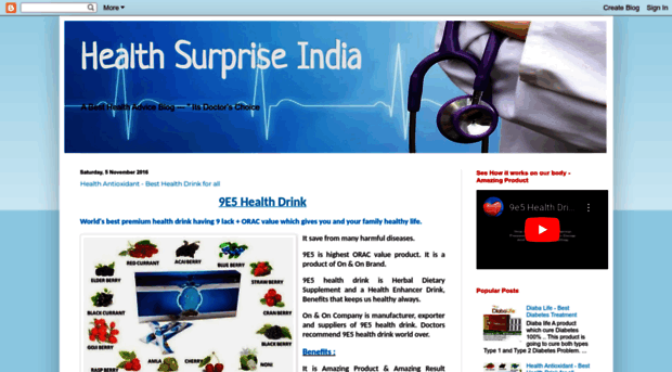 healthsurpriseindia.blogspot.com