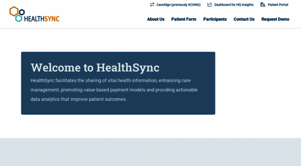 healthsyncla.com