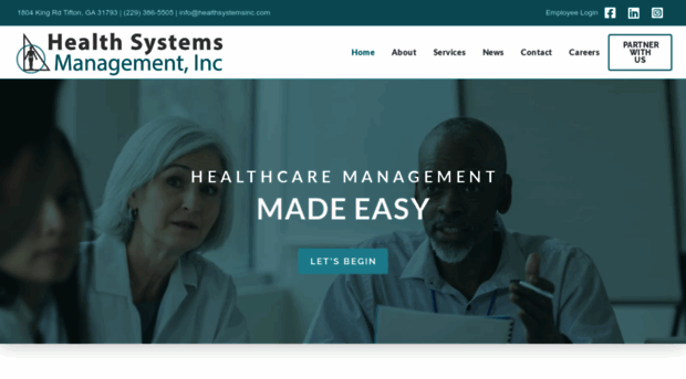 healthsystemsinc.com