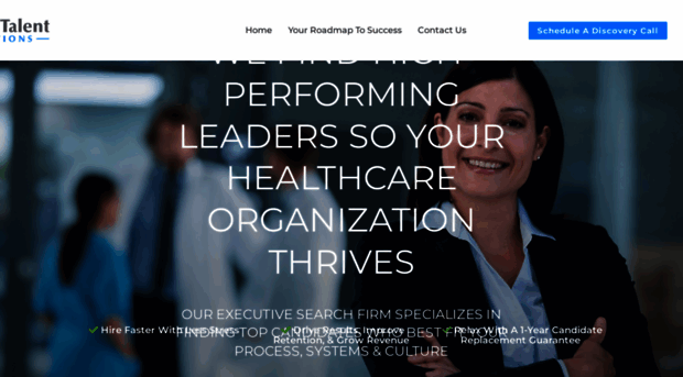 healthtalentsolutions.com