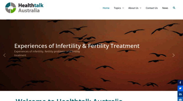 healthtalkaustralia.org