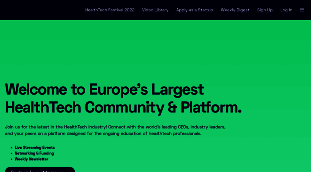 healthtech.eu