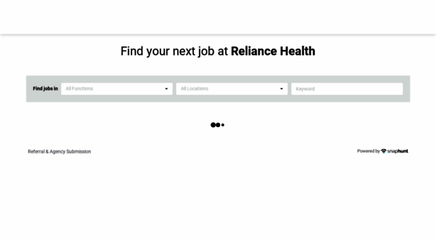 healthtech.snaphunt.com