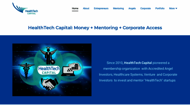 healthtechcapital.com