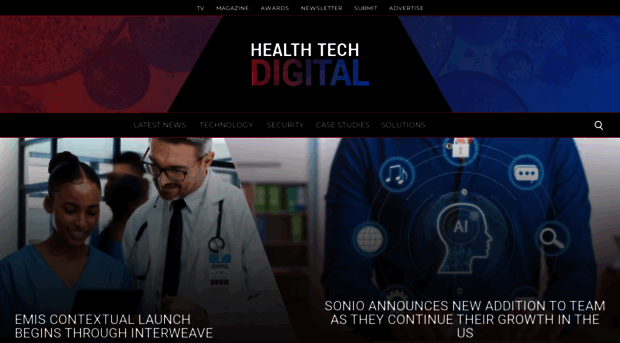 healthtechdigital.com