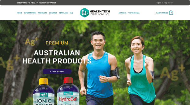 healthtechinno.com