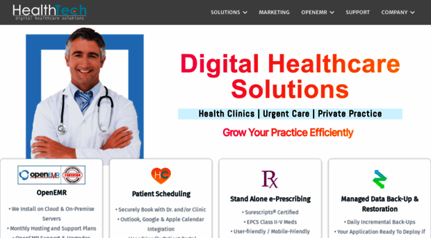 healthtechintl.com
