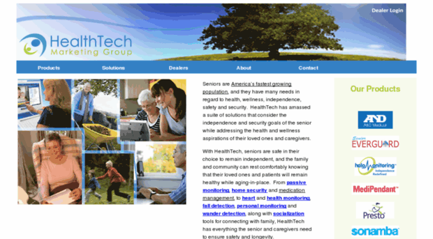 healthtechmg.com